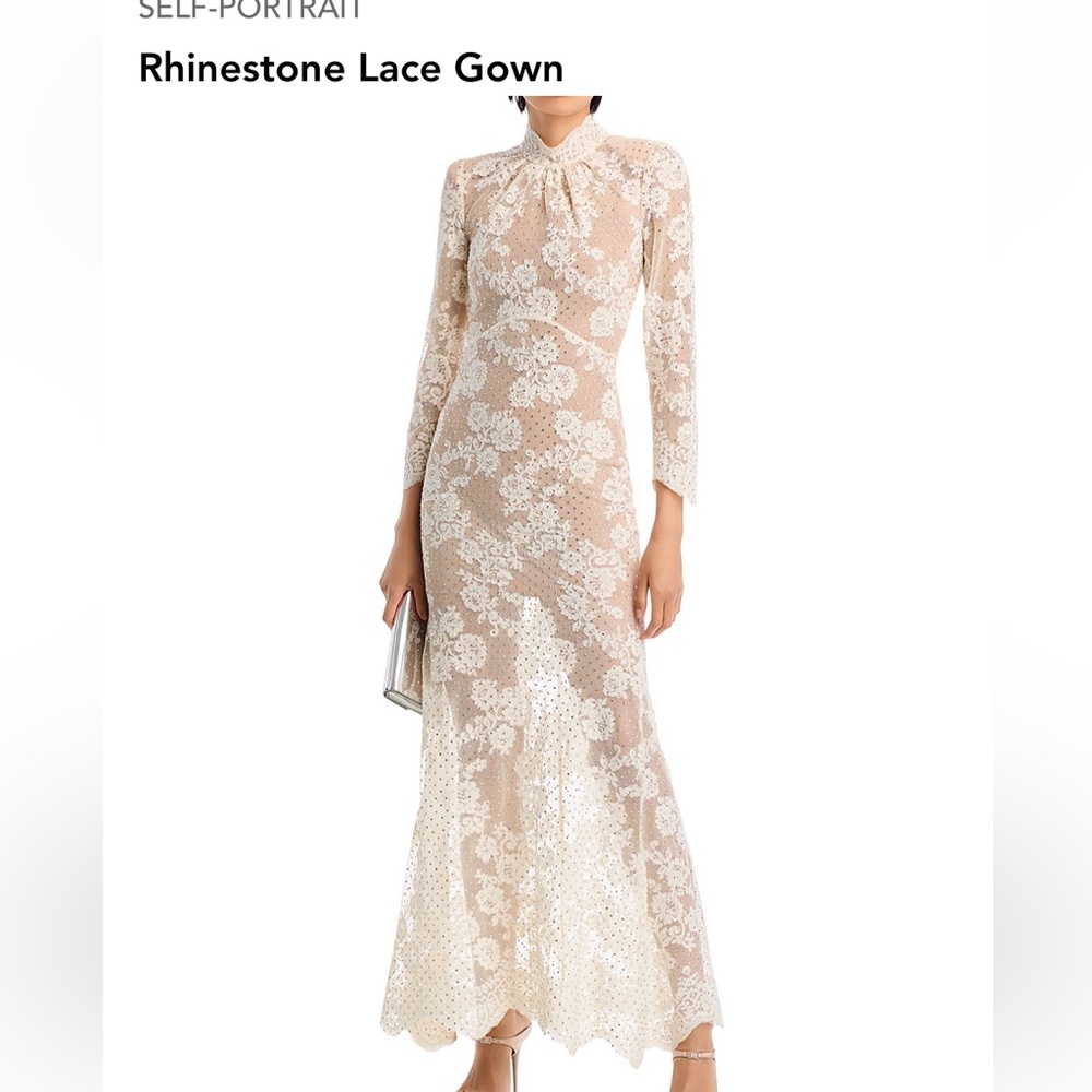 Self Portrait Dress